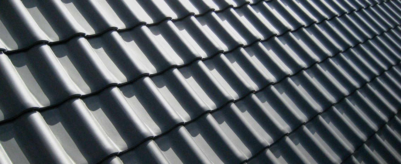 grey roof