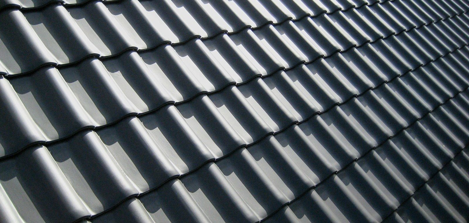 grey roof