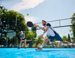 Faire construire un terrain de padel