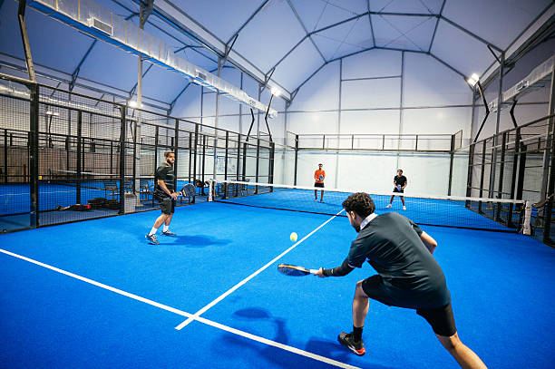 construction court de tennis