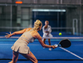 Constructeur court de padel