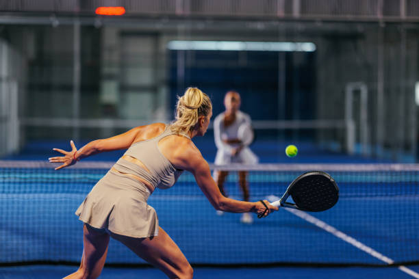 Constructeur court de padel
