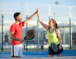 faire construire un terrain de padel